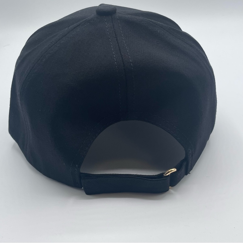 Prada Black Baseball Cap - Picture 2 of 3